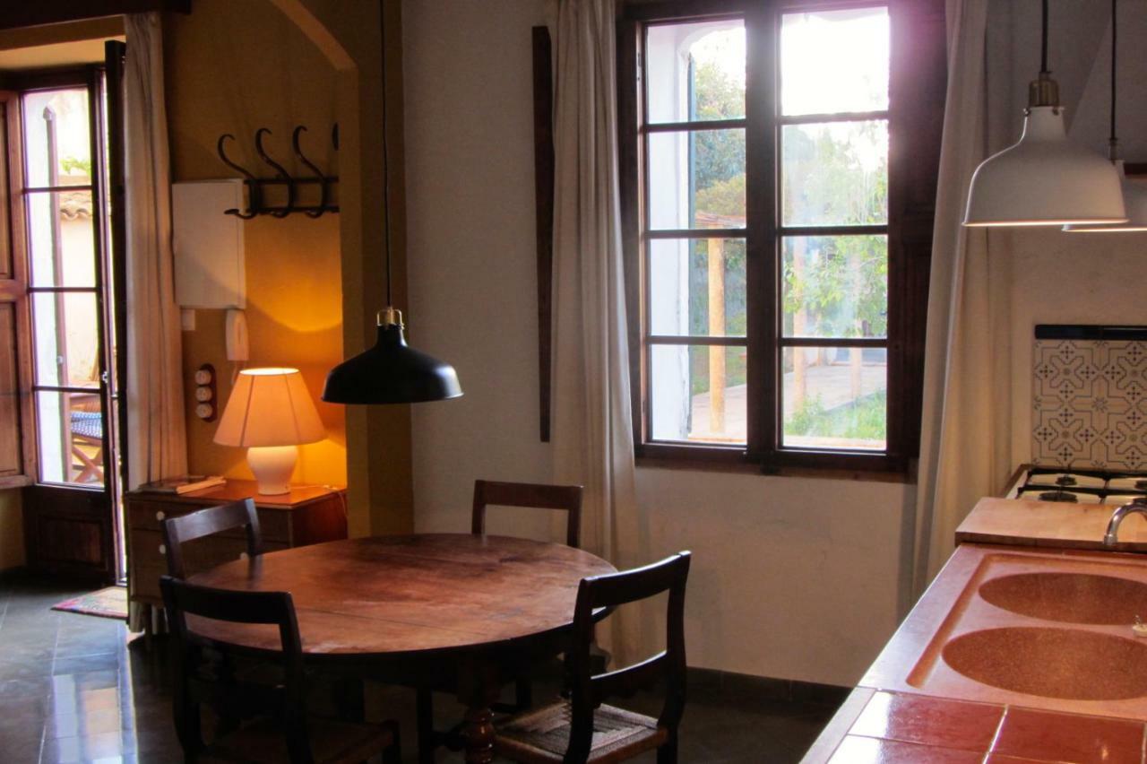 Villa Cas Canonge Con Jardin Y Piscina Arta