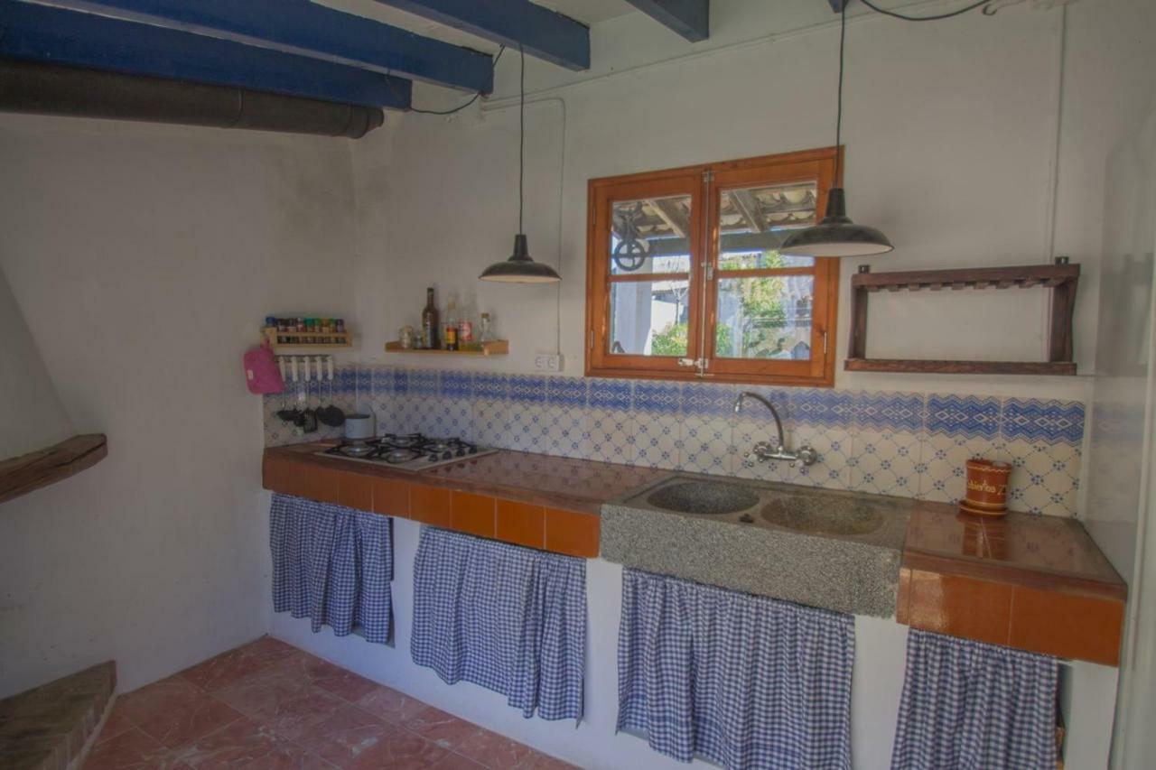 Cas Canonge Con Jardín Y Piscina Villa Artà